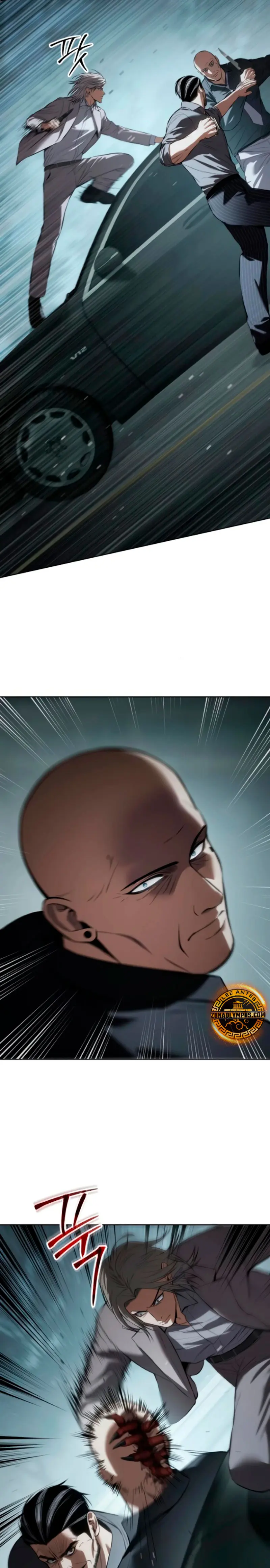 Los gemelos Baek  > Capitulo 103 > Page 121