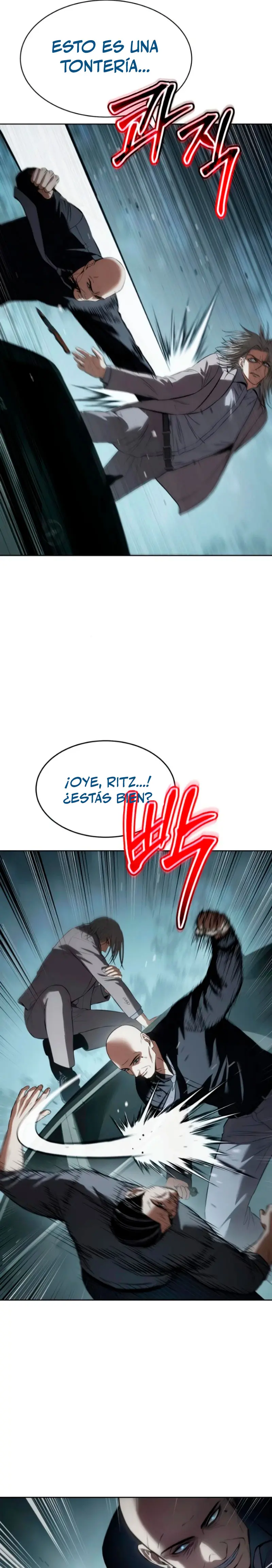Los gemelos Baek  > Capitulo 103 > Page 151