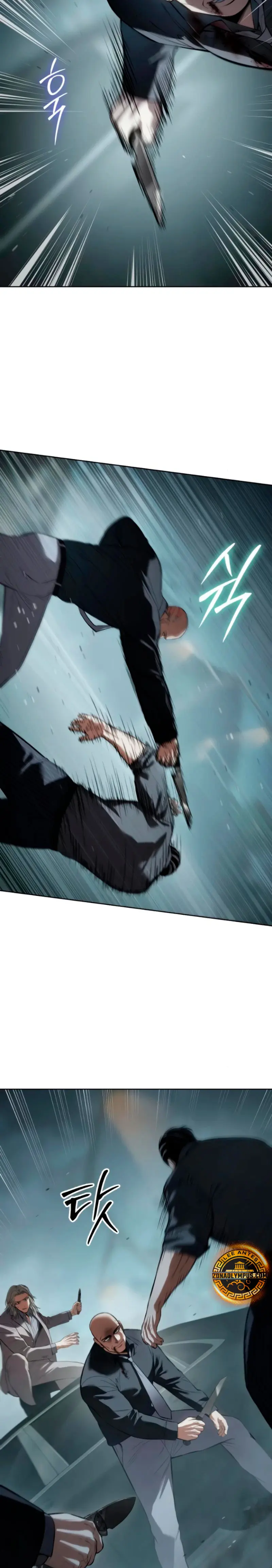 Los gemelos Baek  > Capitulo 103 > Page 161