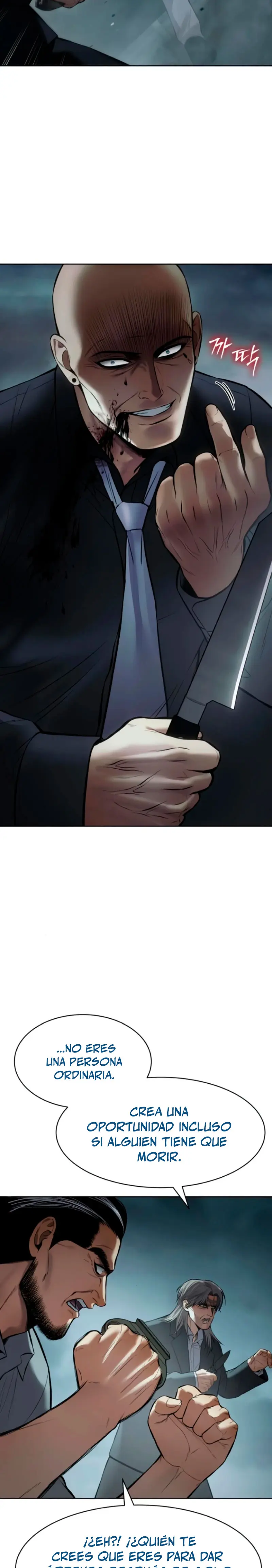 Los gemelos Baek  > Capitulo 103 > Page 171