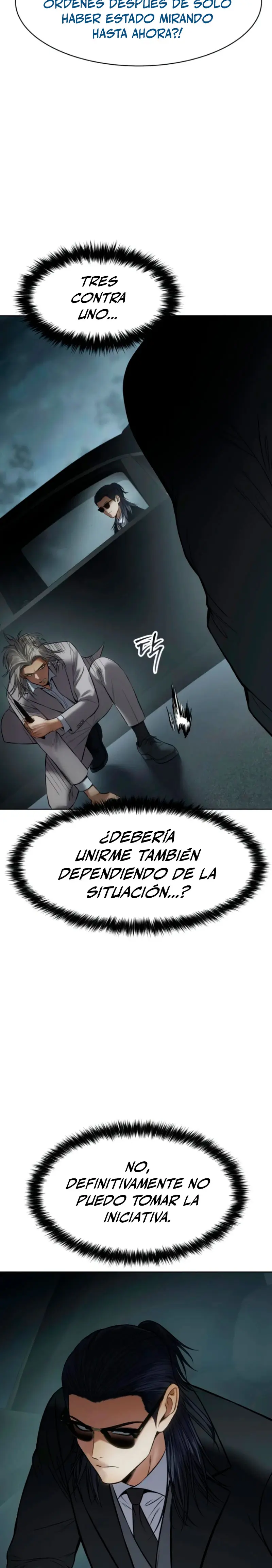 Los gemelos Baek  > Capitulo 103 > Page 191