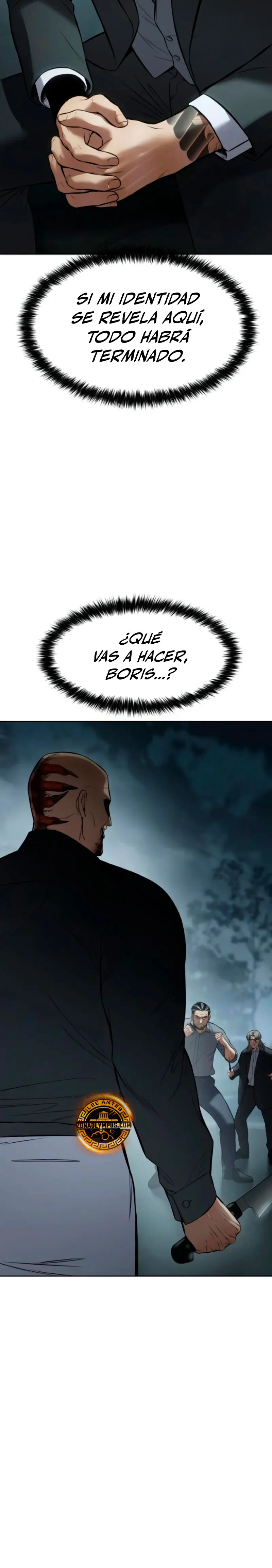 Los gemelos Baek  > Capitulo 103 > Page 201