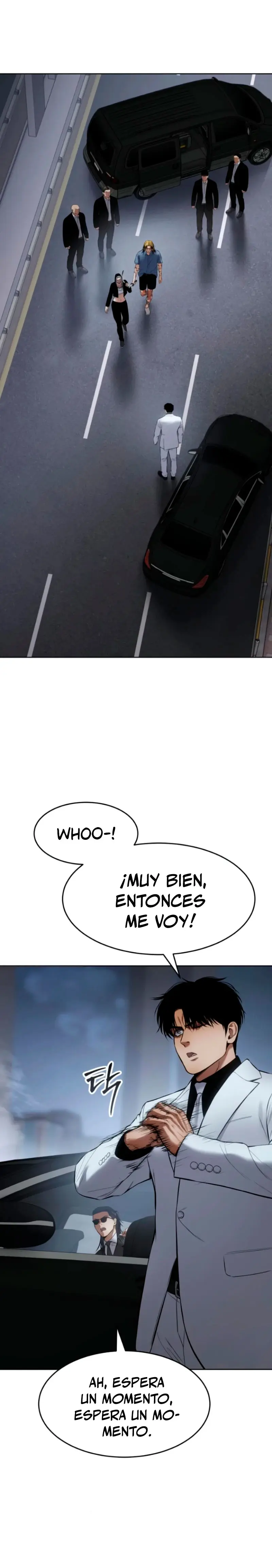 Los gemelos Baek  > Capitulo 103 > Page 211