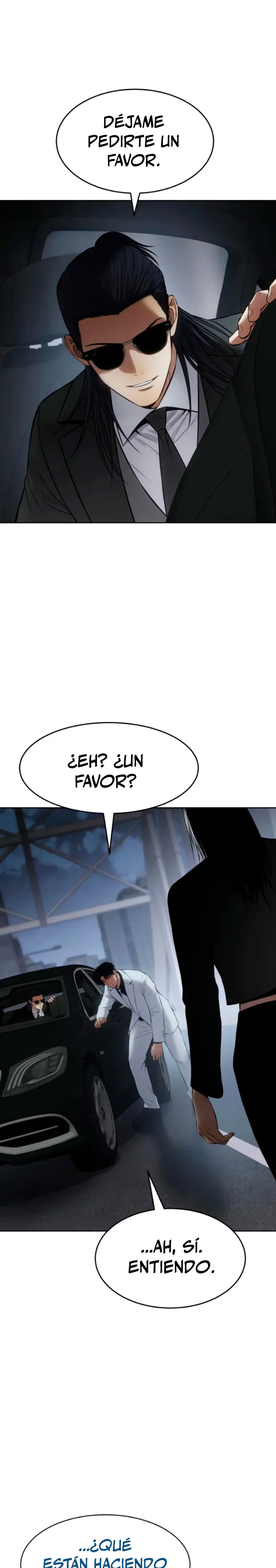 Los gemelos Baek  > Capitulo 103 > Page 221