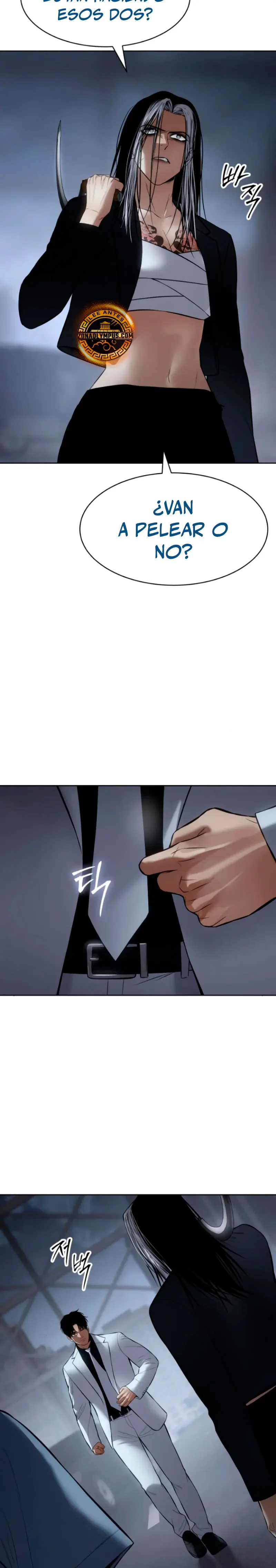 Los gemelos Baek  > Capitulo 103 > Page 231