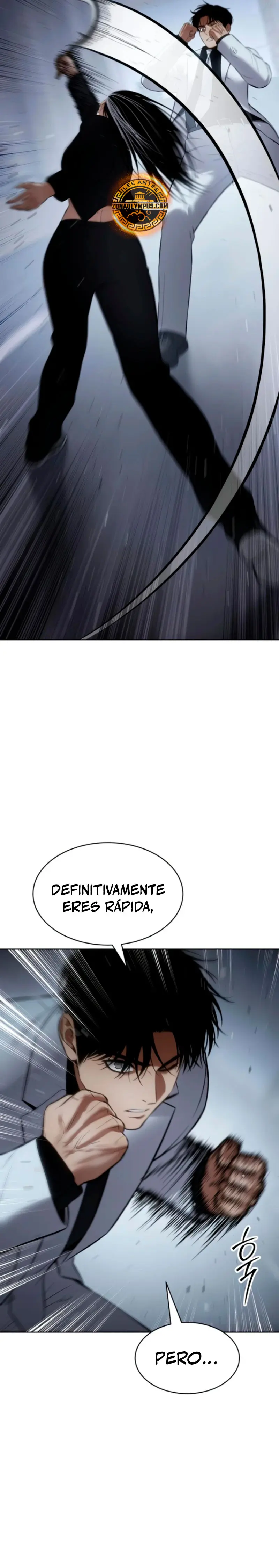 Los gemelos Baek  > Capitulo 103 > Page 281