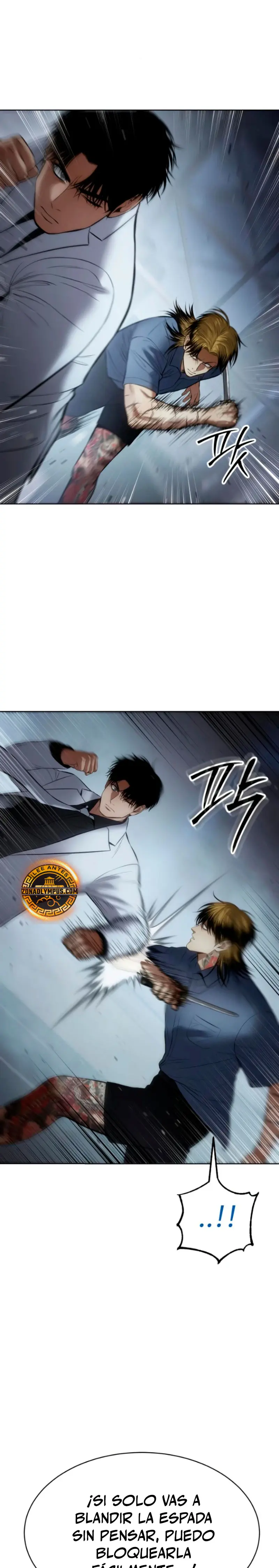 Los gemelos Baek  > Capitulo 103 > Page 301