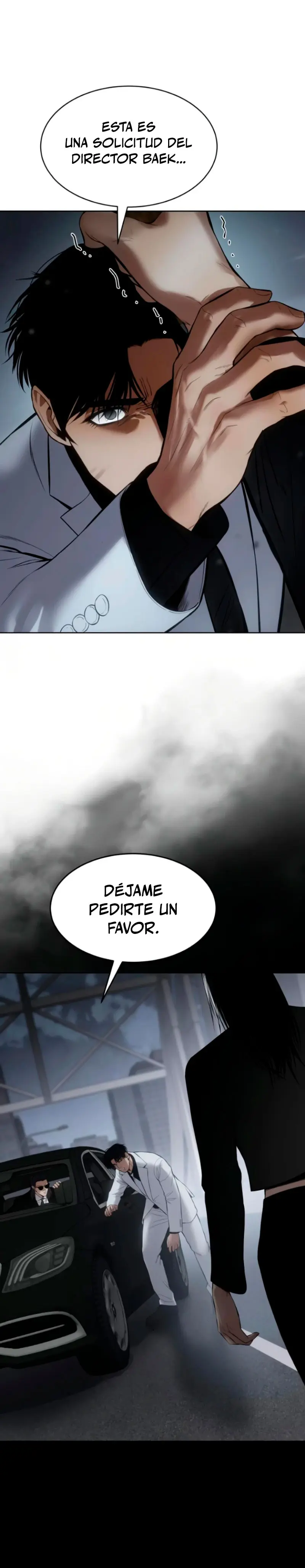 Los gemelos Baek  > Capitulo 103 > Page 361