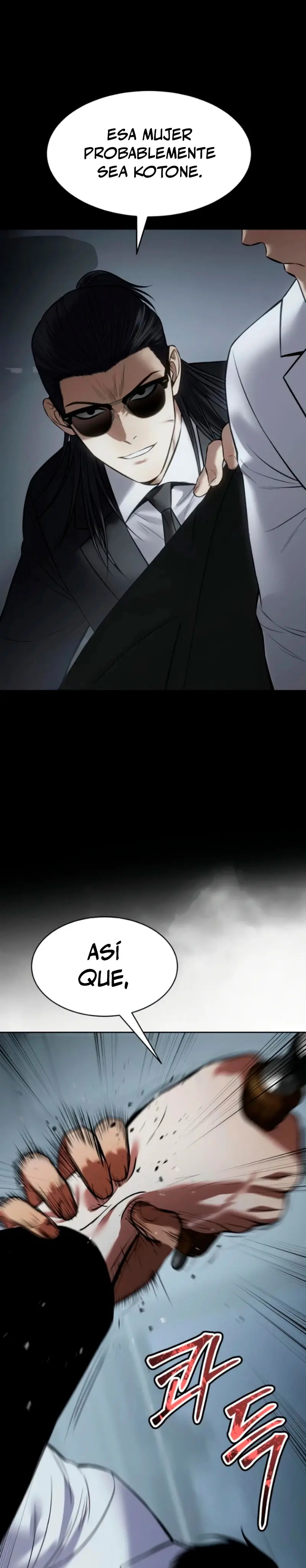 Los gemelos Baek  > Capitulo 103 > Page 381
