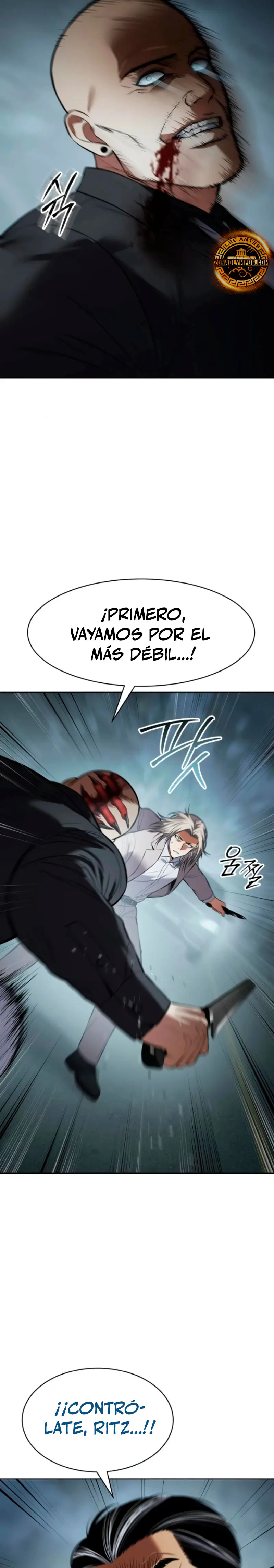 Los gemelos Baek  > Capitulo 103 > Page 421