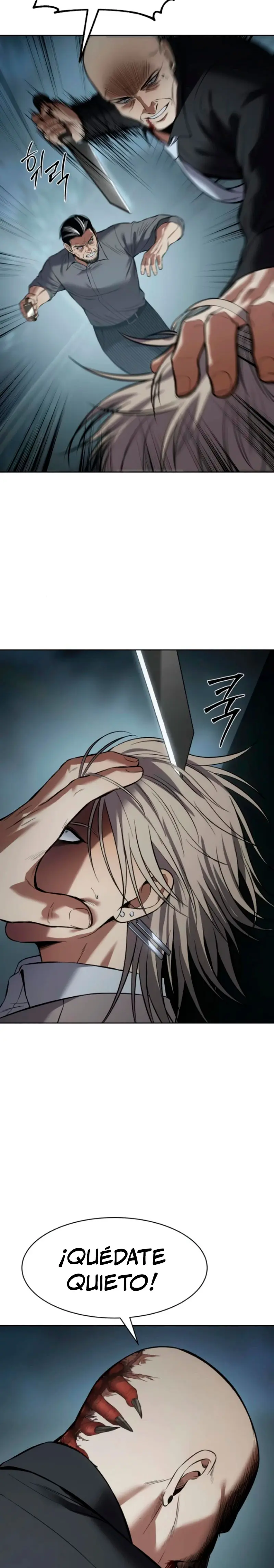 Los gemelos Baek  > Capitulo 103 > Page 451
