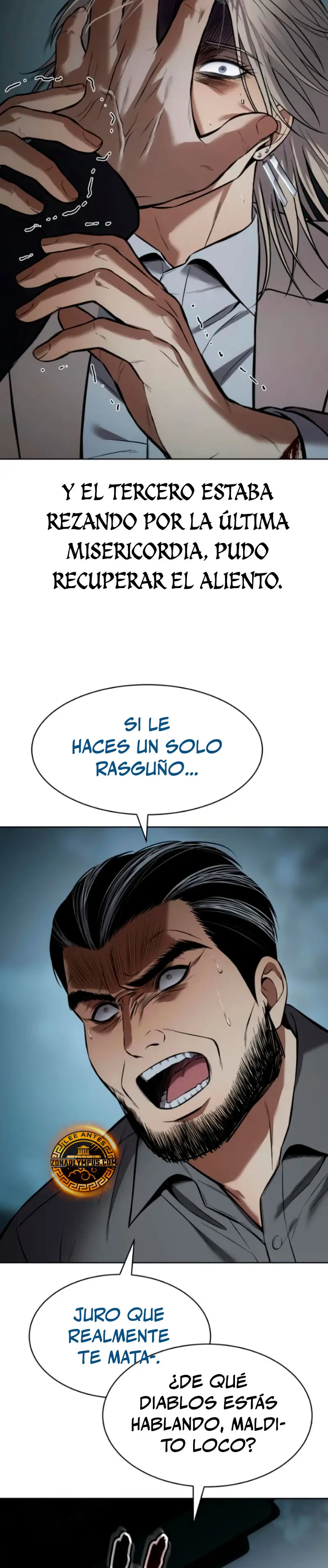 Los gemelos Baek  > Capitulo 103 > Page 491