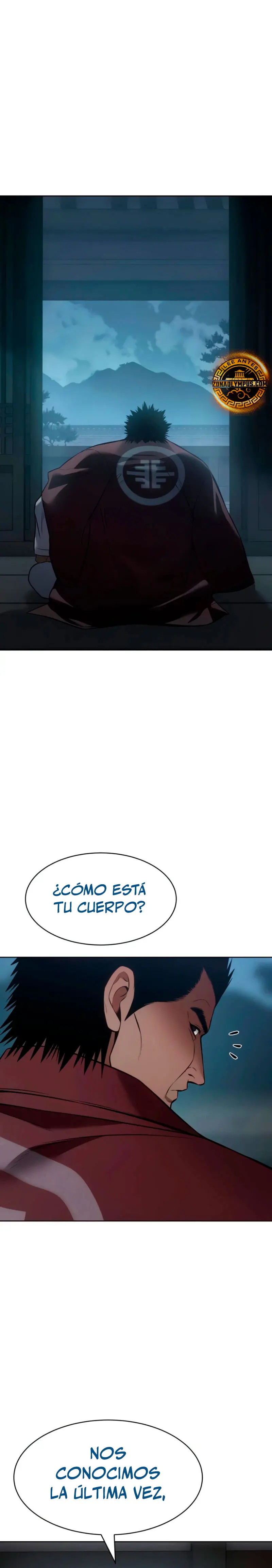 Los gemelos Baek  > Capitulo 104 > Page 31