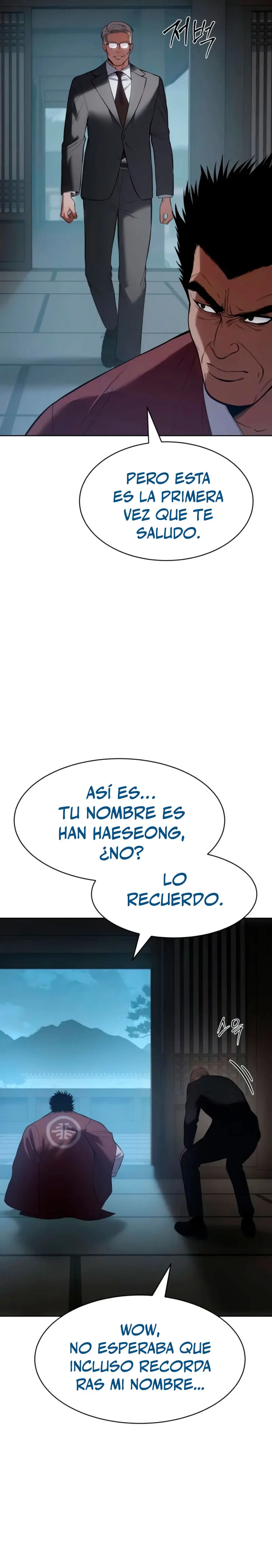 Los gemelos Baek  > Capitulo 104 > Page 41