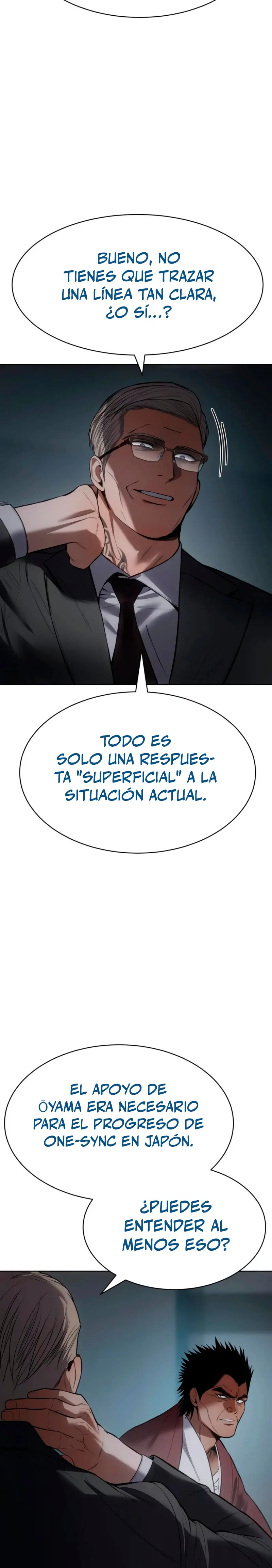 Los gemelos Baek  > Capitulo 104 > Page 61