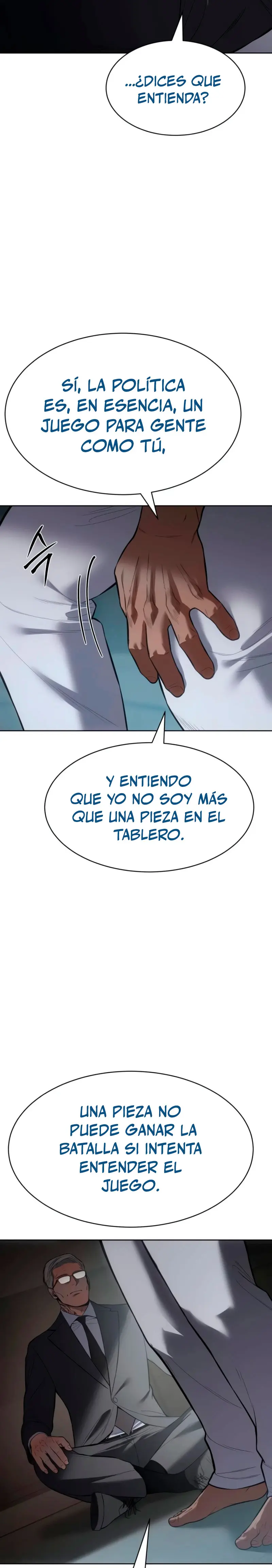 Los gemelos Baek  > Capitulo 104 > Page 71