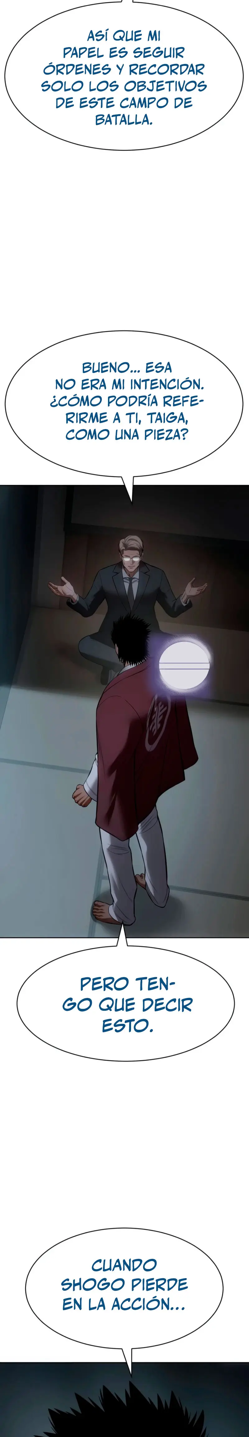 Los gemelos Baek  > Capitulo 104 > Page 81