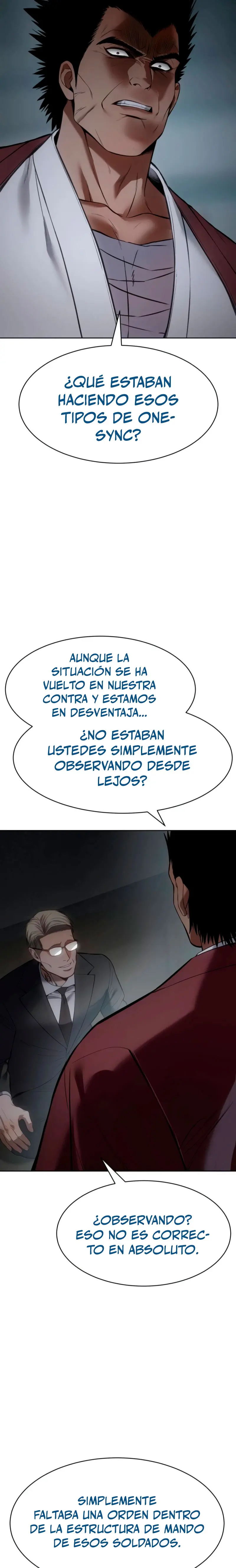 Los gemelos Baek  > Capitulo 104 > Page 91