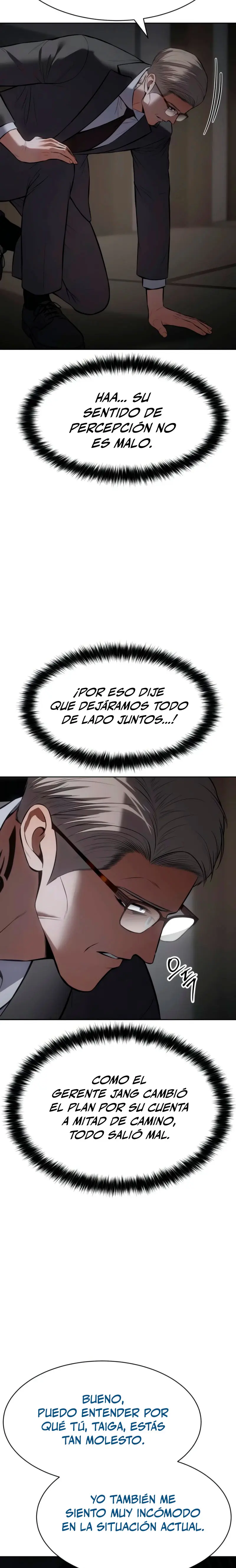 Los gemelos Baek  > Capitulo 104 > Page 101