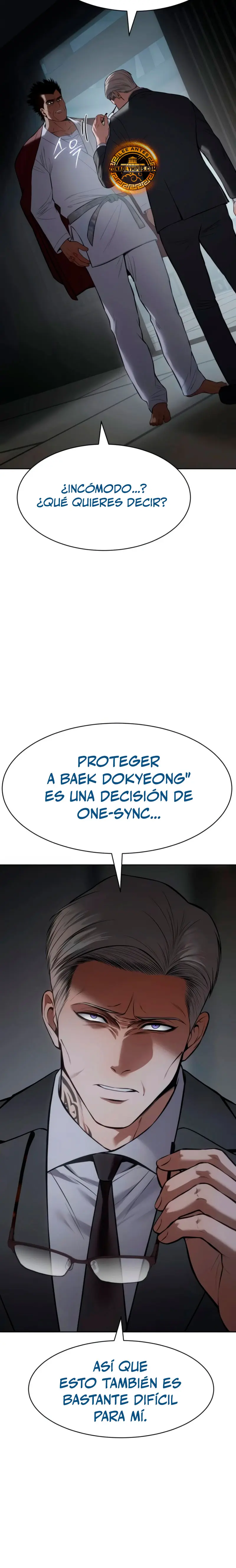 Los gemelos Baek  > Capitulo 104 > Page 111