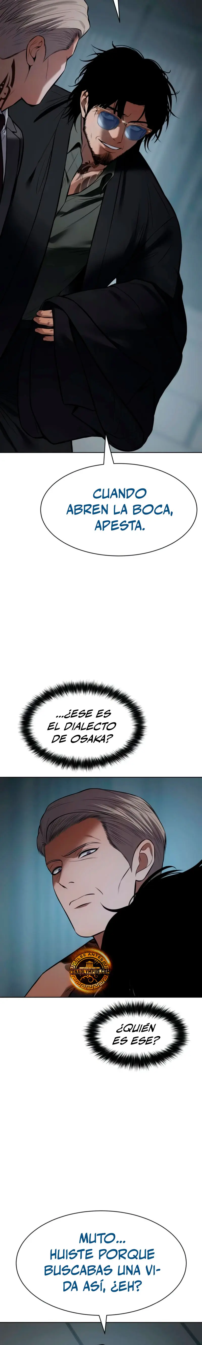 Los gemelos Baek  > Capitulo 104 > Page 131