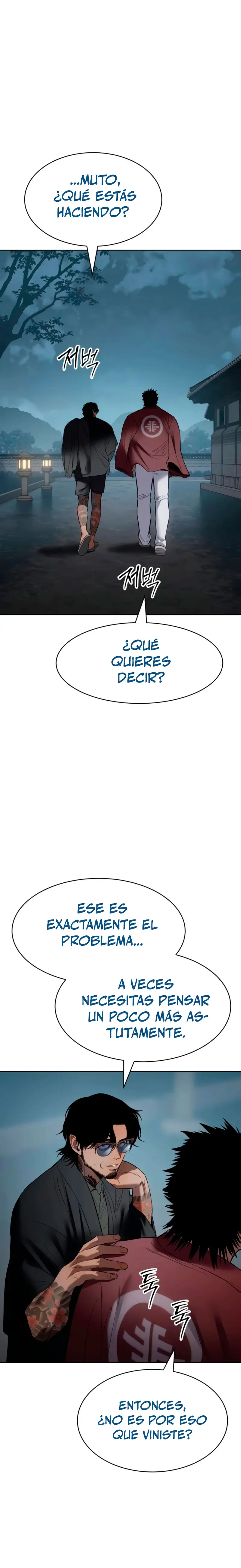 Los gemelos Baek  > Capitulo 104 > Page 181