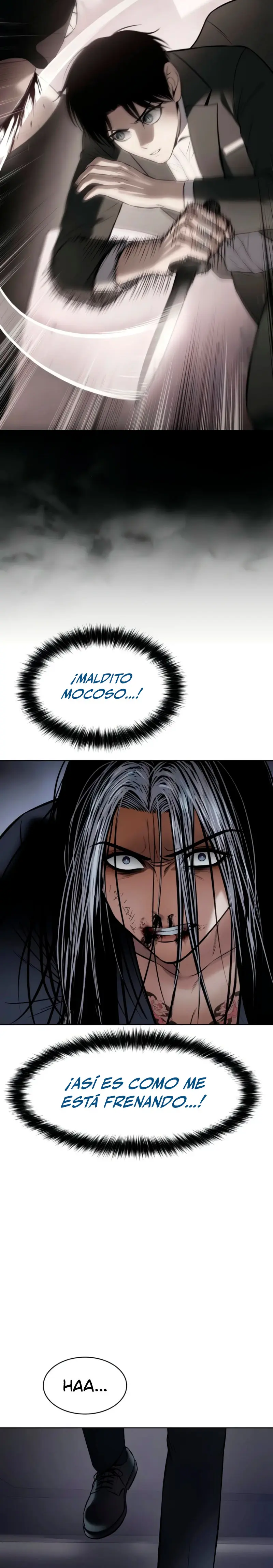 Los gemelos Baek  > Capitulo 104 > Page 231