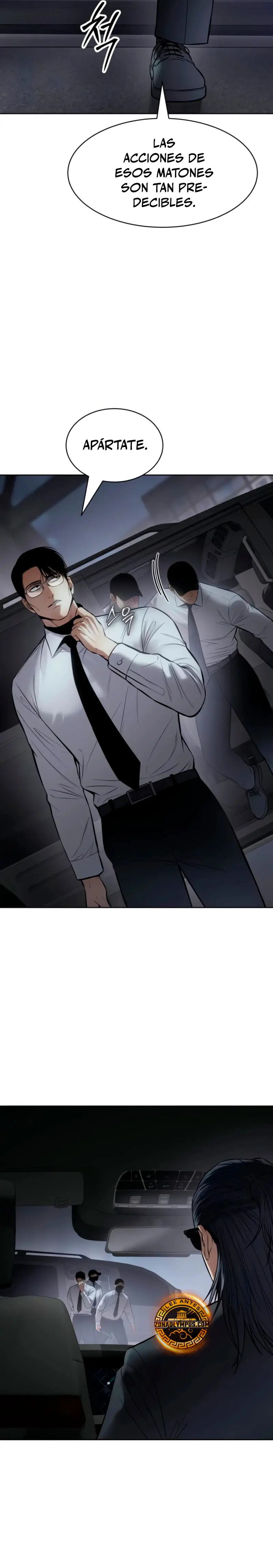 Los gemelos Baek  > Capitulo 104 > Page 241