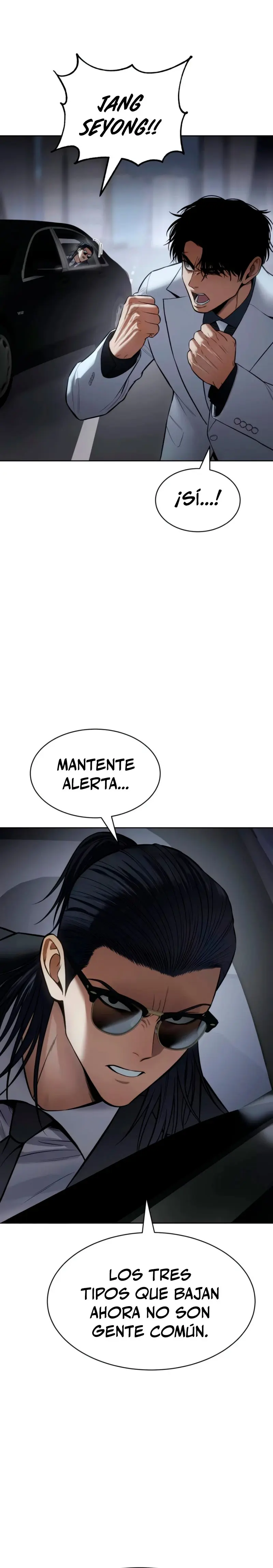 Los gemelos Baek  > Capitulo 104 > Page 251