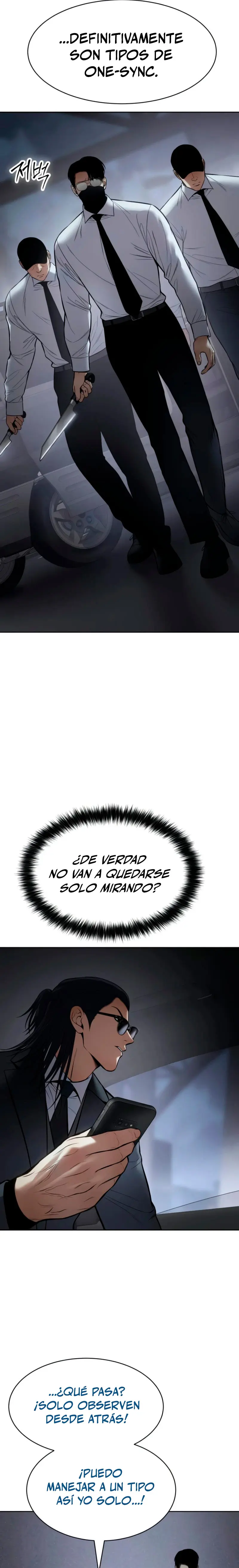 Los gemelos Baek  > Capitulo 104 > Page 261