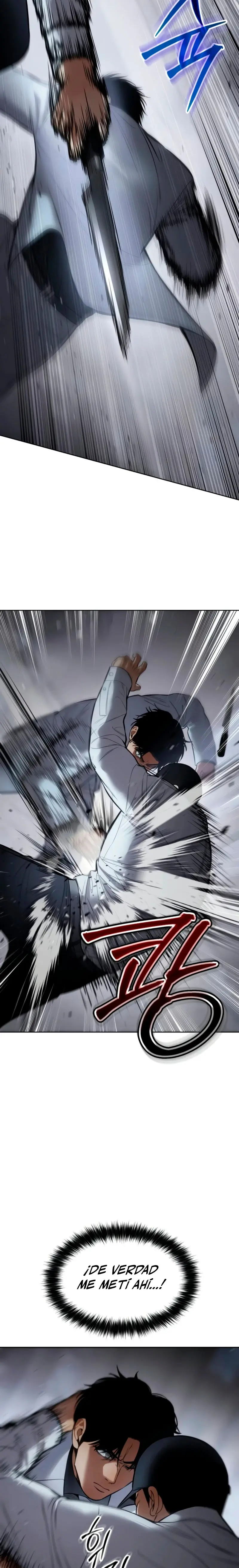 Los gemelos Baek  > Capitulo 104 > Page 281