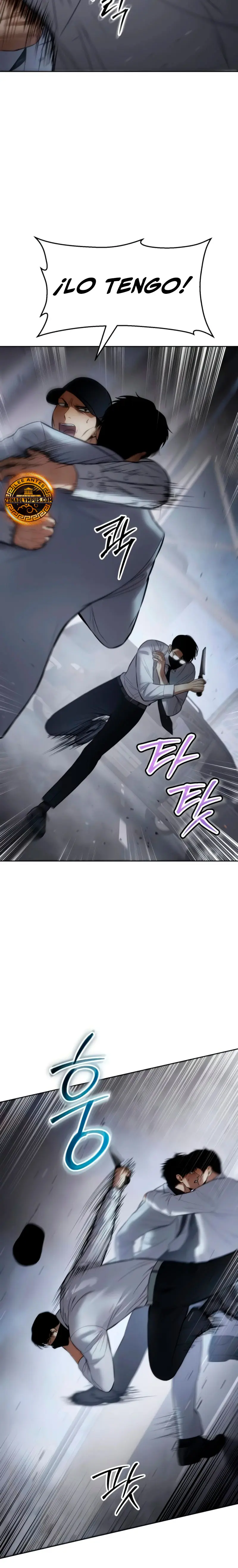 Los gemelos Baek  > Capitulo 104 > Page 291