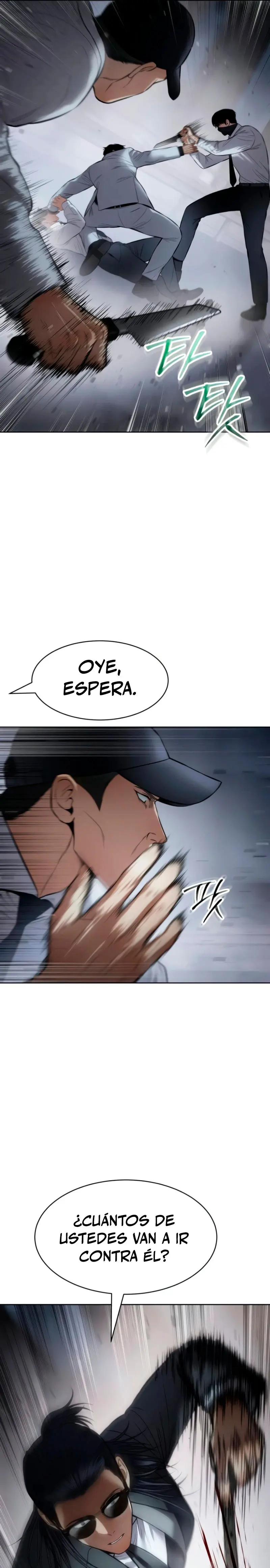 Los gemelos Baek  > Capitulo 104 > Page 311