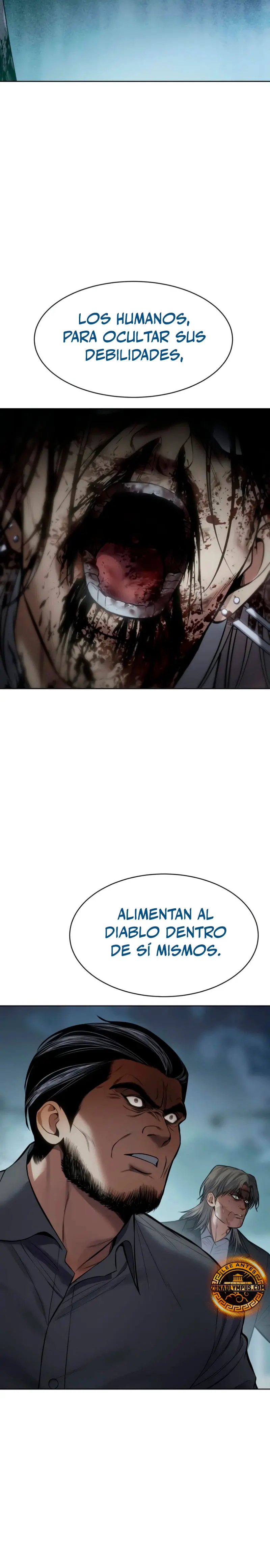 Los gemelos Baek  > Capitulo 104 > Page 341