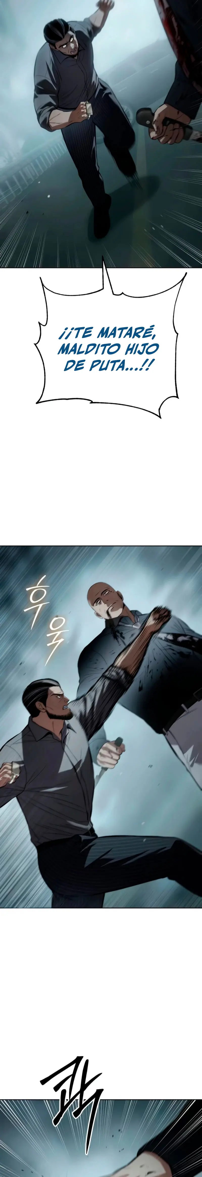 Los gemelos Baek  > Capitulo 104 > Page 371