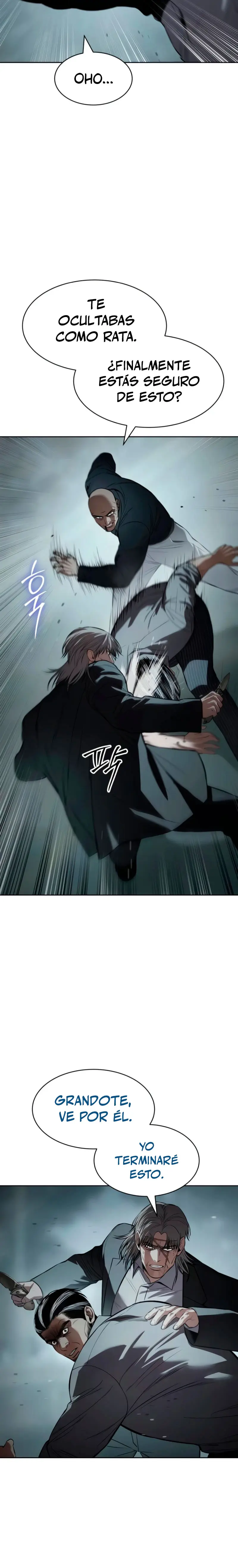 Los gemelos Baek  > Capitulo 104 > Page 391