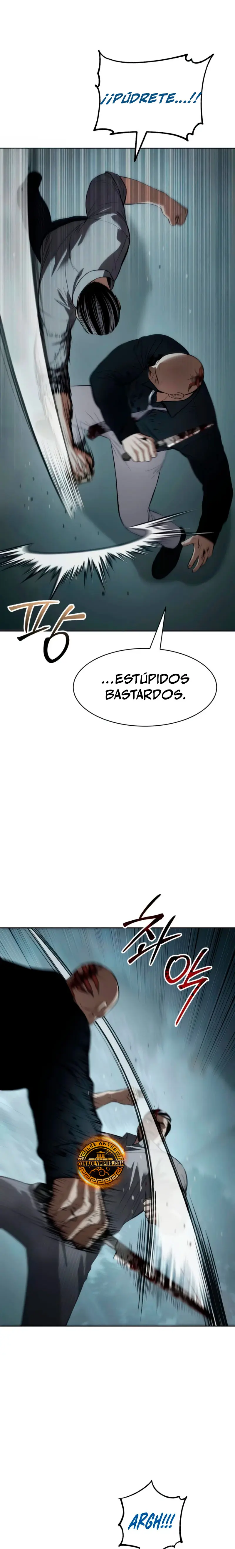 Los gemelos Baek  > Capitulo 104 > Page 401
