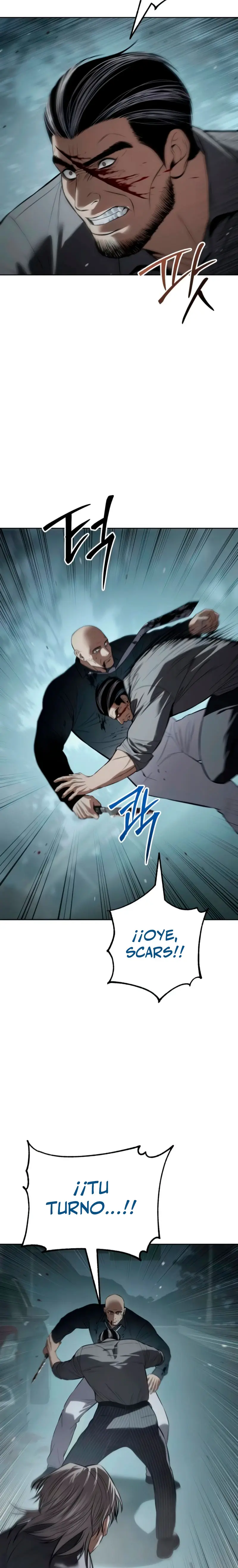 Los gemelos Baek  > Capitulo 104 > Page 411