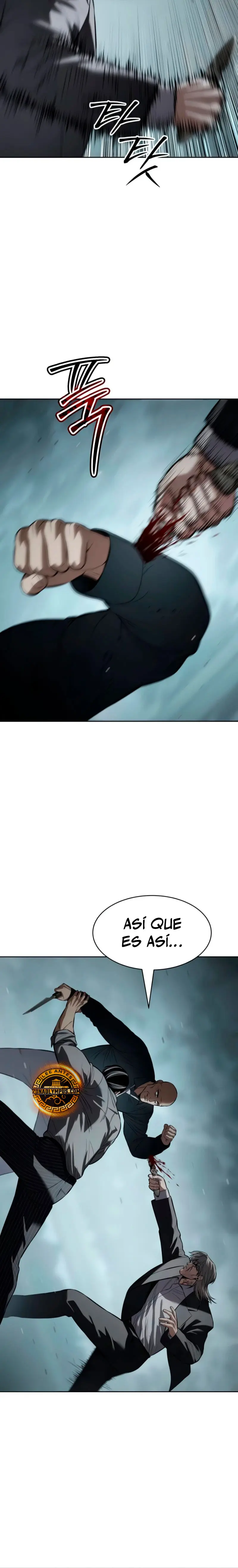 Los gemelos Baek  > Capitulo 104 > Page 421