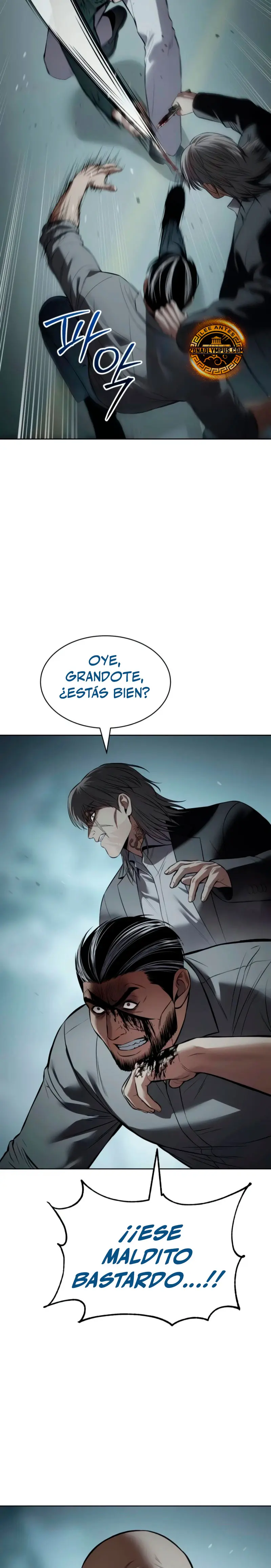 Los gemelos Baek  > Capitulo 104 > Page 451