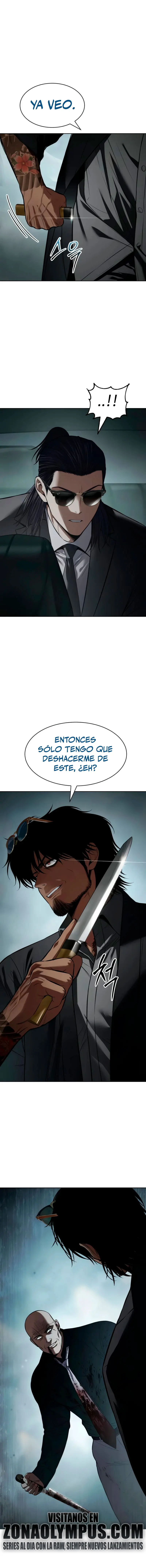 Los gemelos Baek  > Capitulo 104 > Page 491