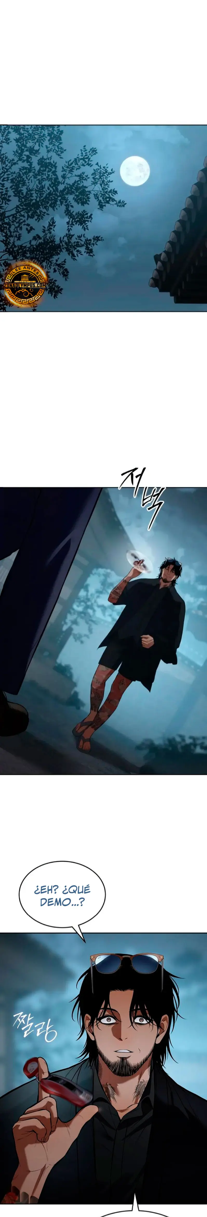 Los gemelos Baek  > Capitulo 105 > Page 31