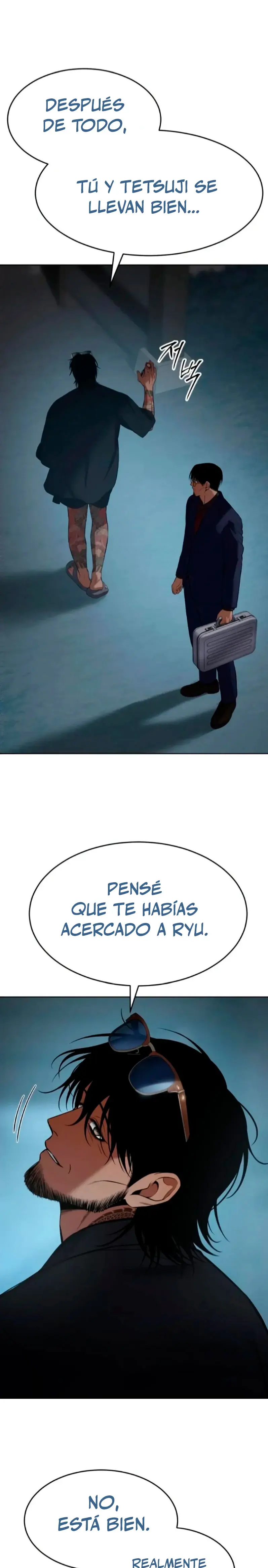 Los gemelos Baek  > Capitulo 105 > Page 61
