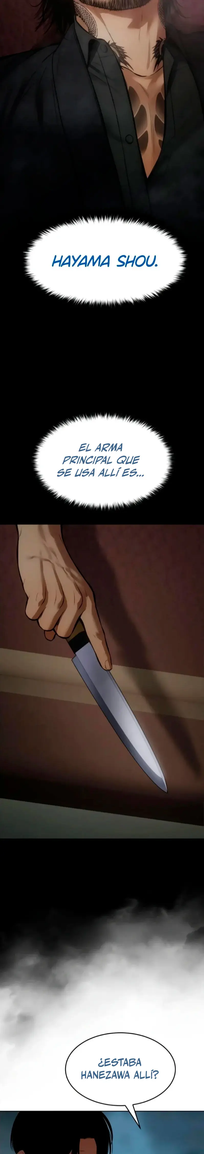 Los gemelos Baek  > Capitulo 105 > Page 101