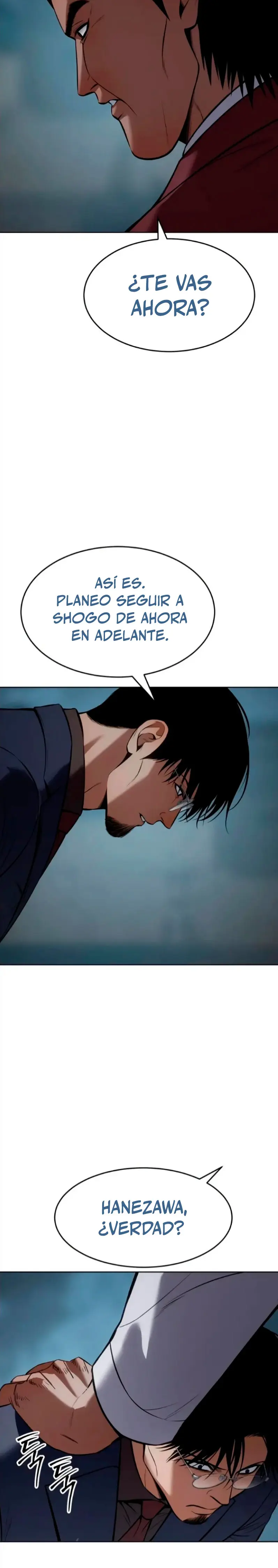 Los gemelos Baek  > Capitulo 105 > Page 121