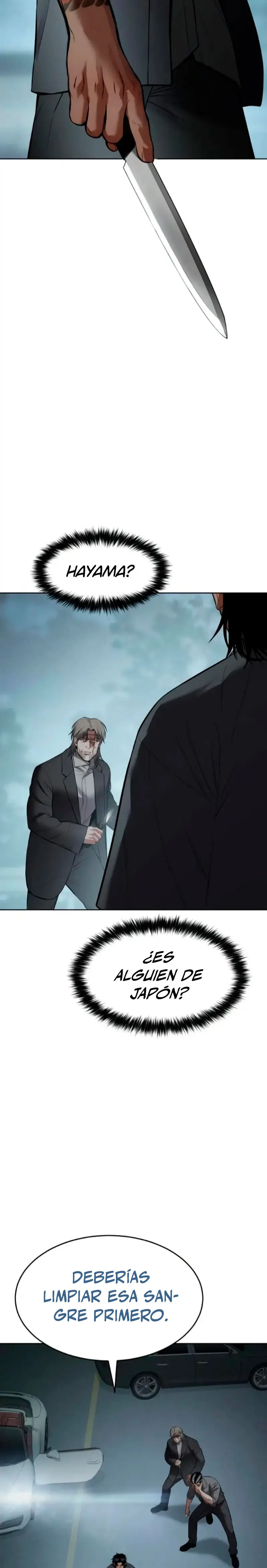 Los gemelos Baek  > Capitulo 105 > Page 161