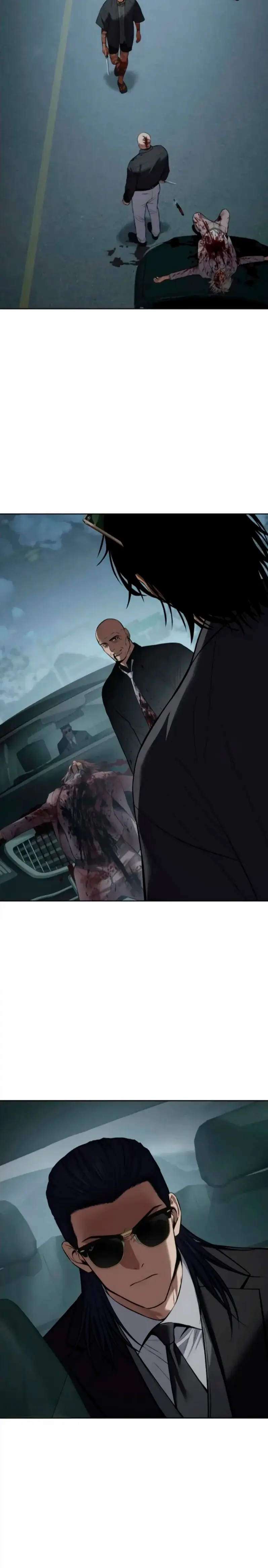 Los gemelos Baek  > Capitulo 105 > Page 171