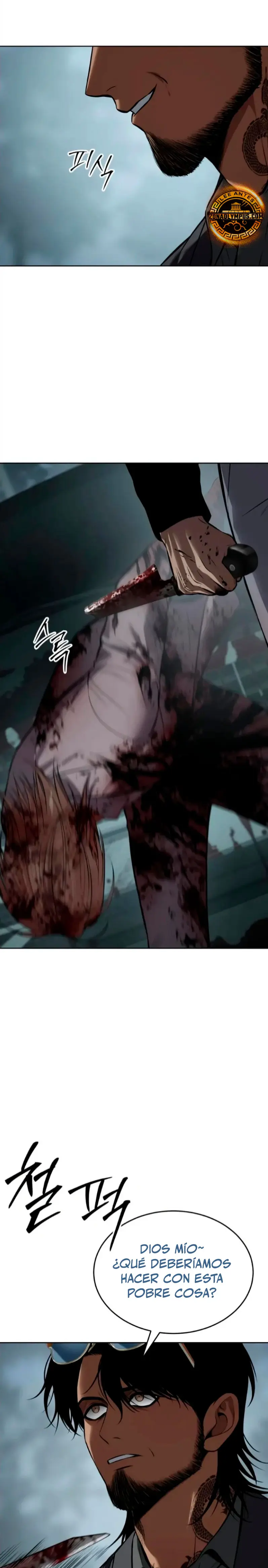 Los gemelos Baek  > Capitulo 105 > Page 191