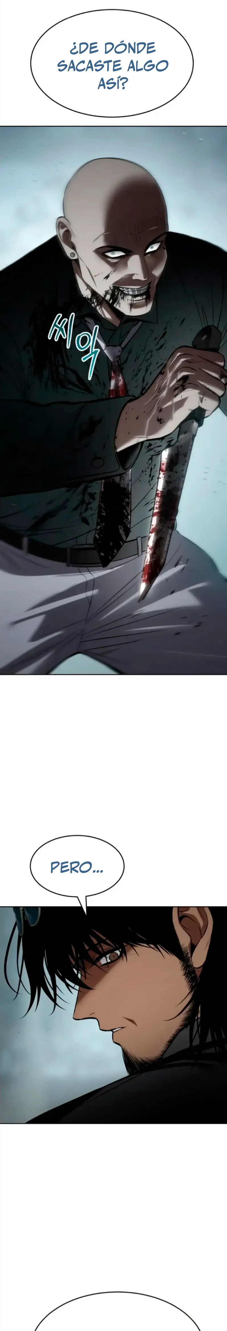 Los gemelos Baek  > Capitulo 105 > Page 261