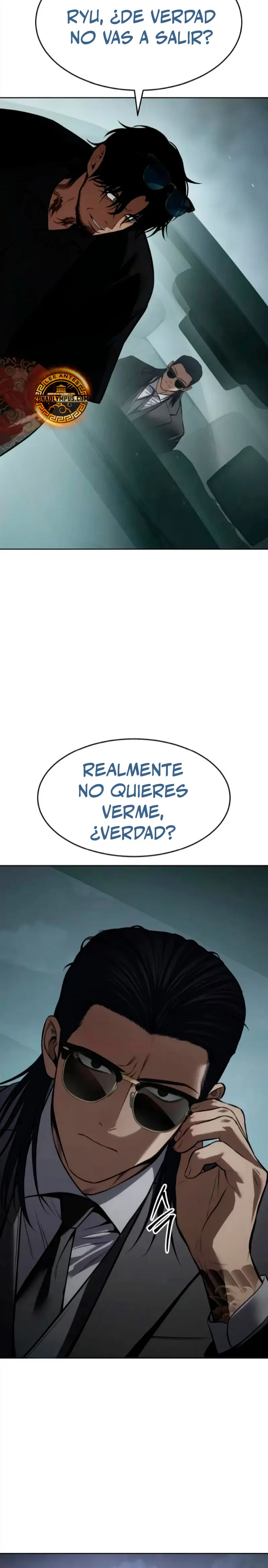 Los gemelos Baek  > Capitulo 105 > Page 271